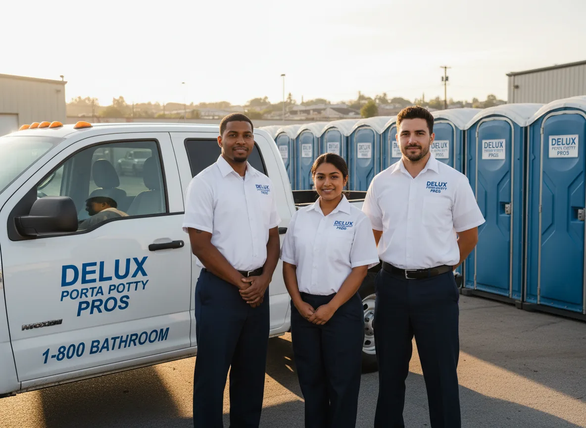 Long-Term Portable Toilet Rental company in Pella, IA